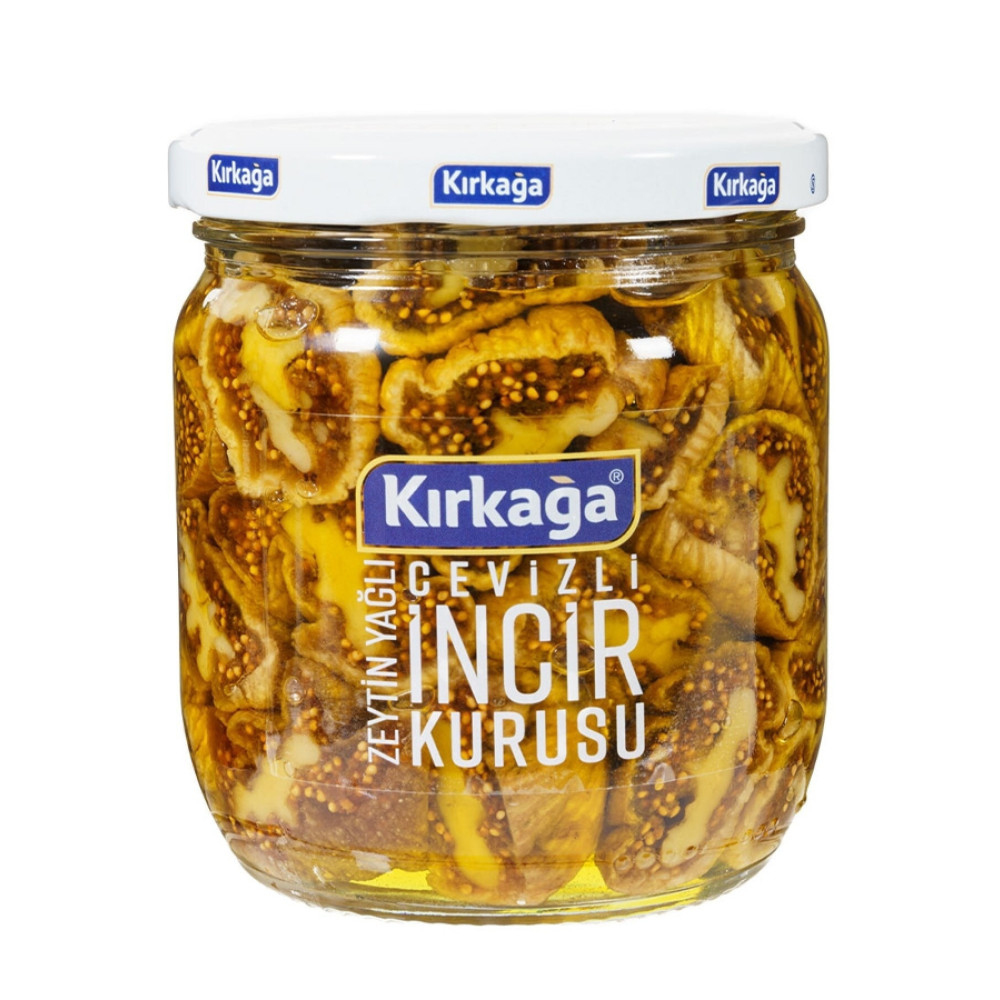 Kırkağa Cevizli Zeytinyağlı Incir Kurusu 450g Kuruyemiş Fiyatı