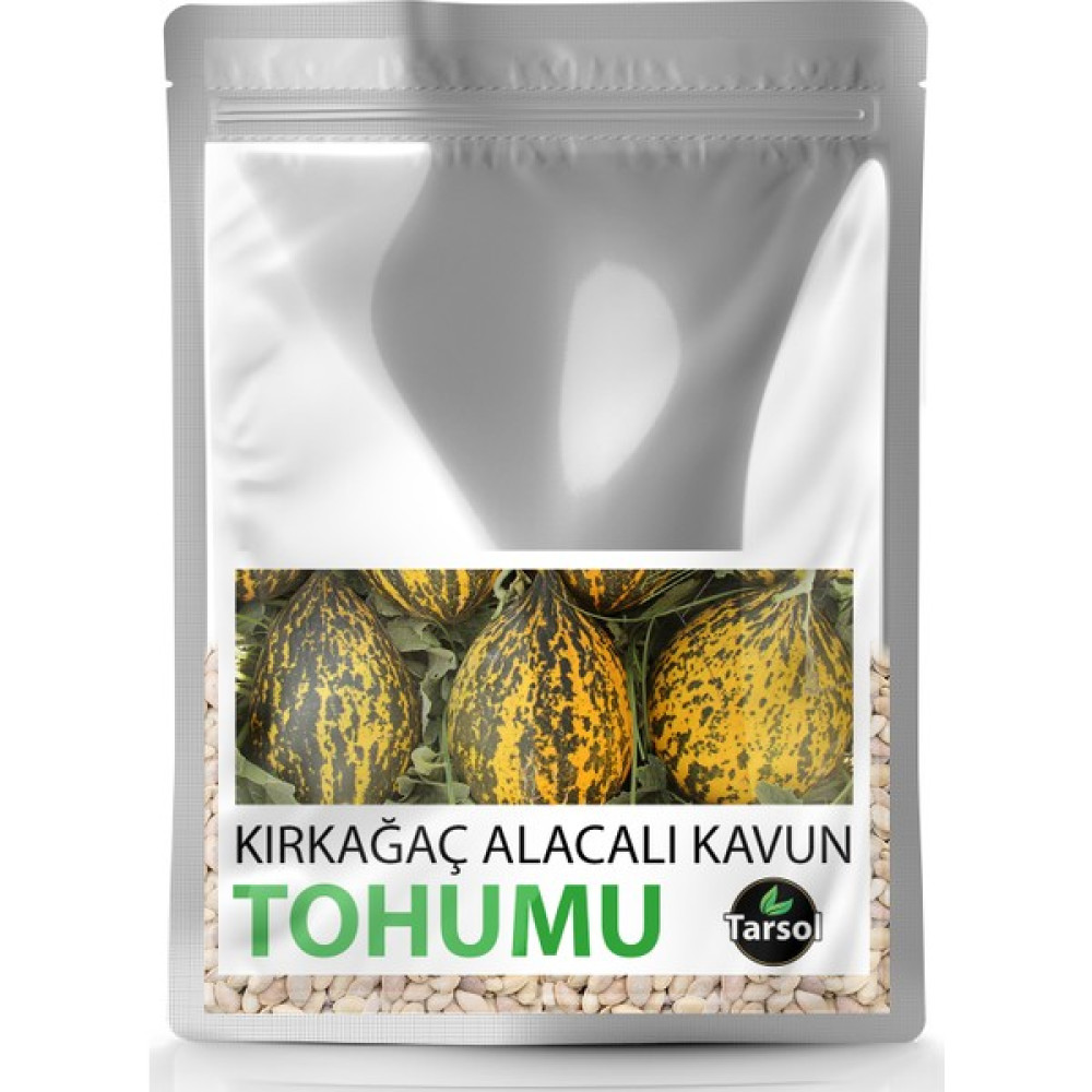 Kırkağaç Alacalı Kavun Tohumu Yüksek Verim 30 'lu - 30 Adet Oto Boyaları Fiyatı