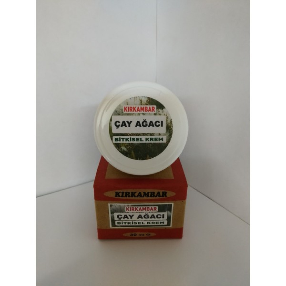 Kırkambar Çay Ağacı Kremi 30 ml Nemlendiriciler Fiyatı