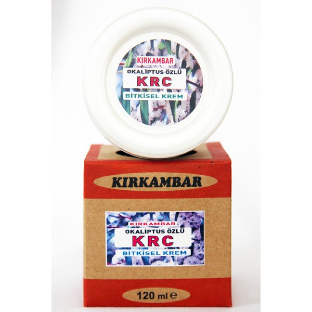 Kırkambar Kireçlenme ve Sıvı Kaybı Kremi 120 ml Sağlık / Diyet Fiyatı