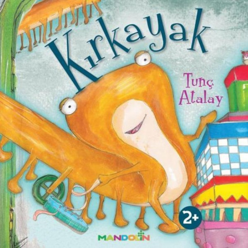 Kırkayak - Tunç Atalay Çocuk Öykü Fiyatı