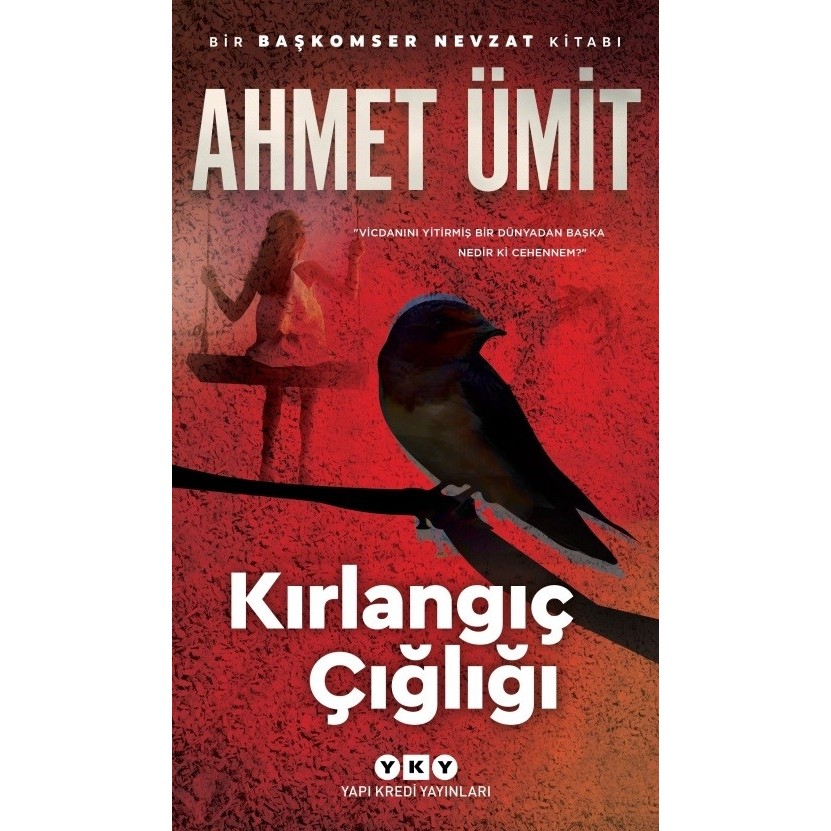 Kırlangıç Çığlığı - Ahmet Ümit Polisiye Fiyatı