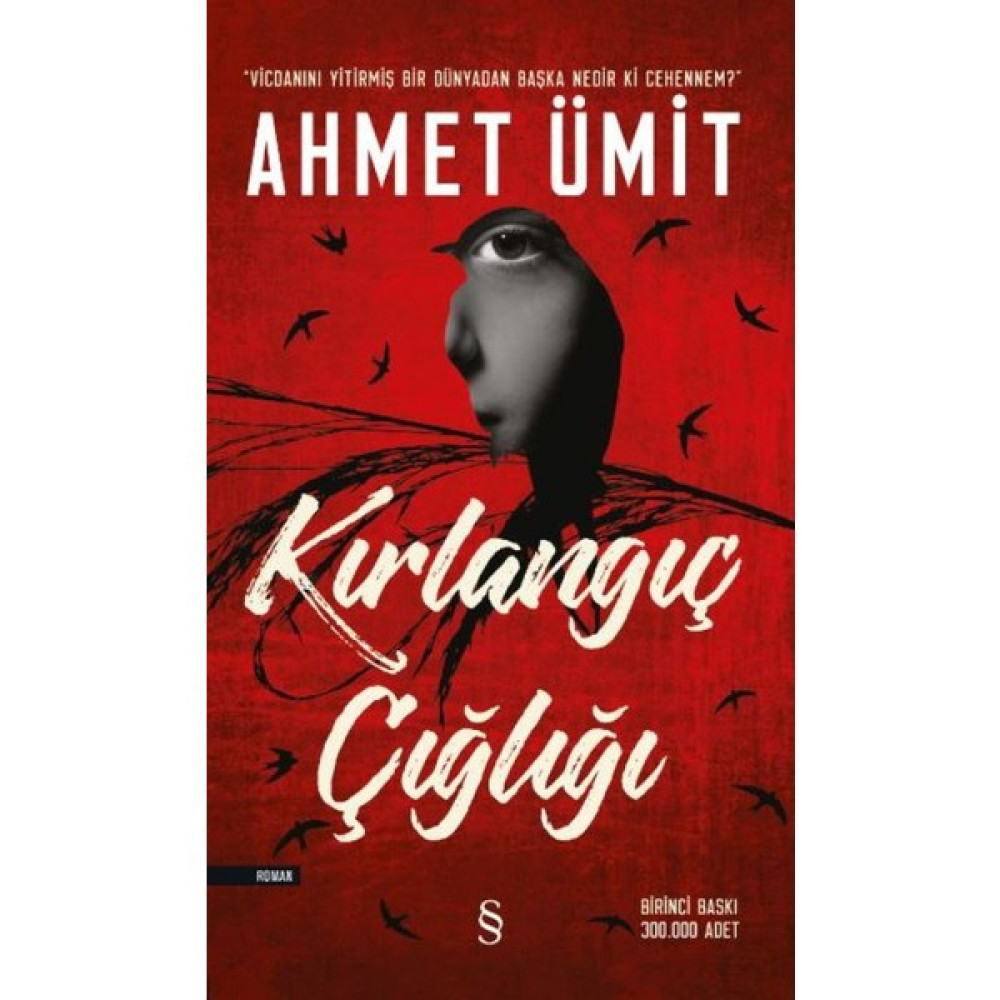 Kırlangıç Çığlığı - Ahmet Ümit Polisiye Fiyatı