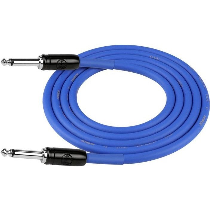 Kirlin 3mt Enstrüman Kablosu IP241BC3MBL - 600 cm - Lacivert Diğer Fiyatı