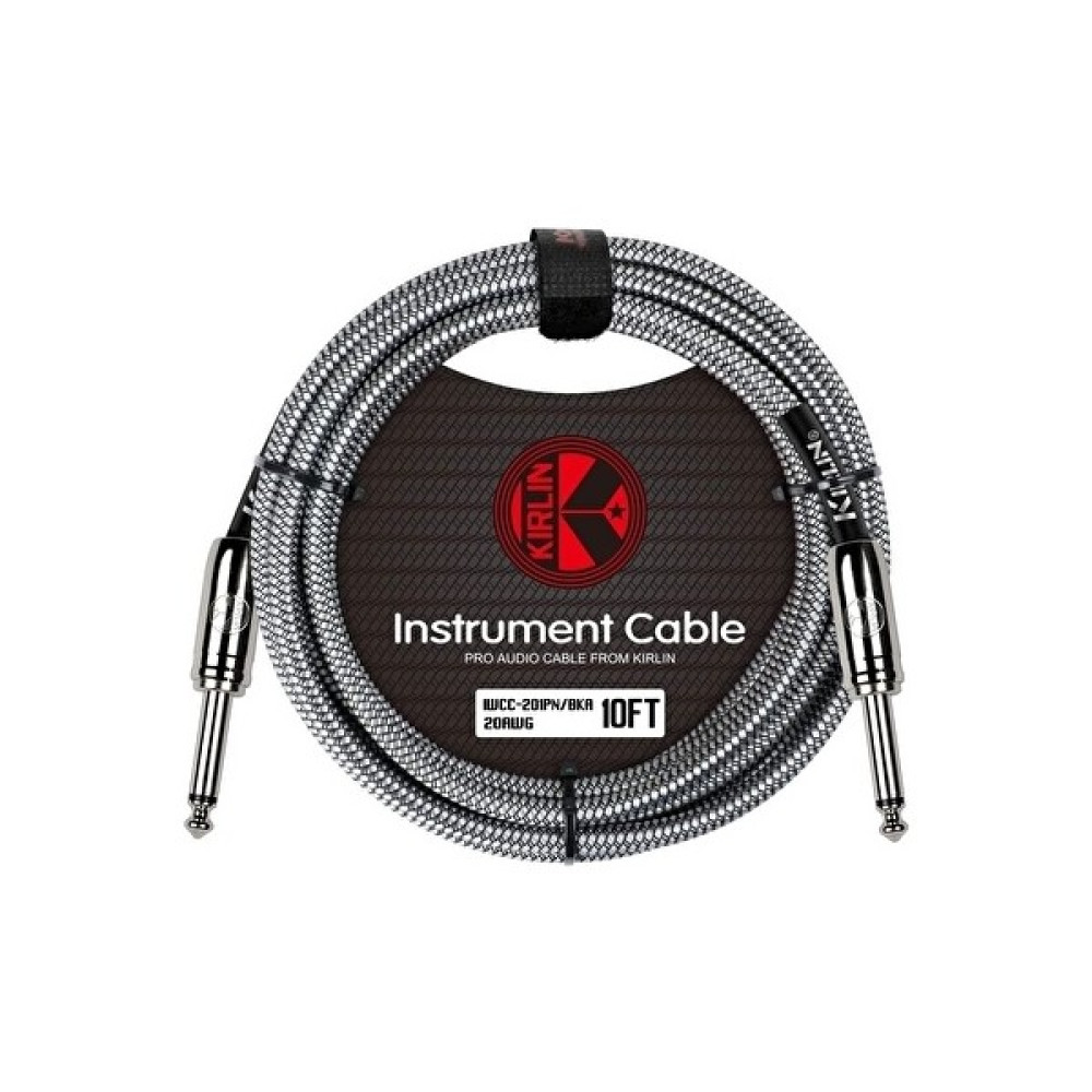 Kırlın IWCC-201PN-3M-BKA / 1/4" Mono Plug Stüdyo ve Sahne Ekipmanları Fiyatı