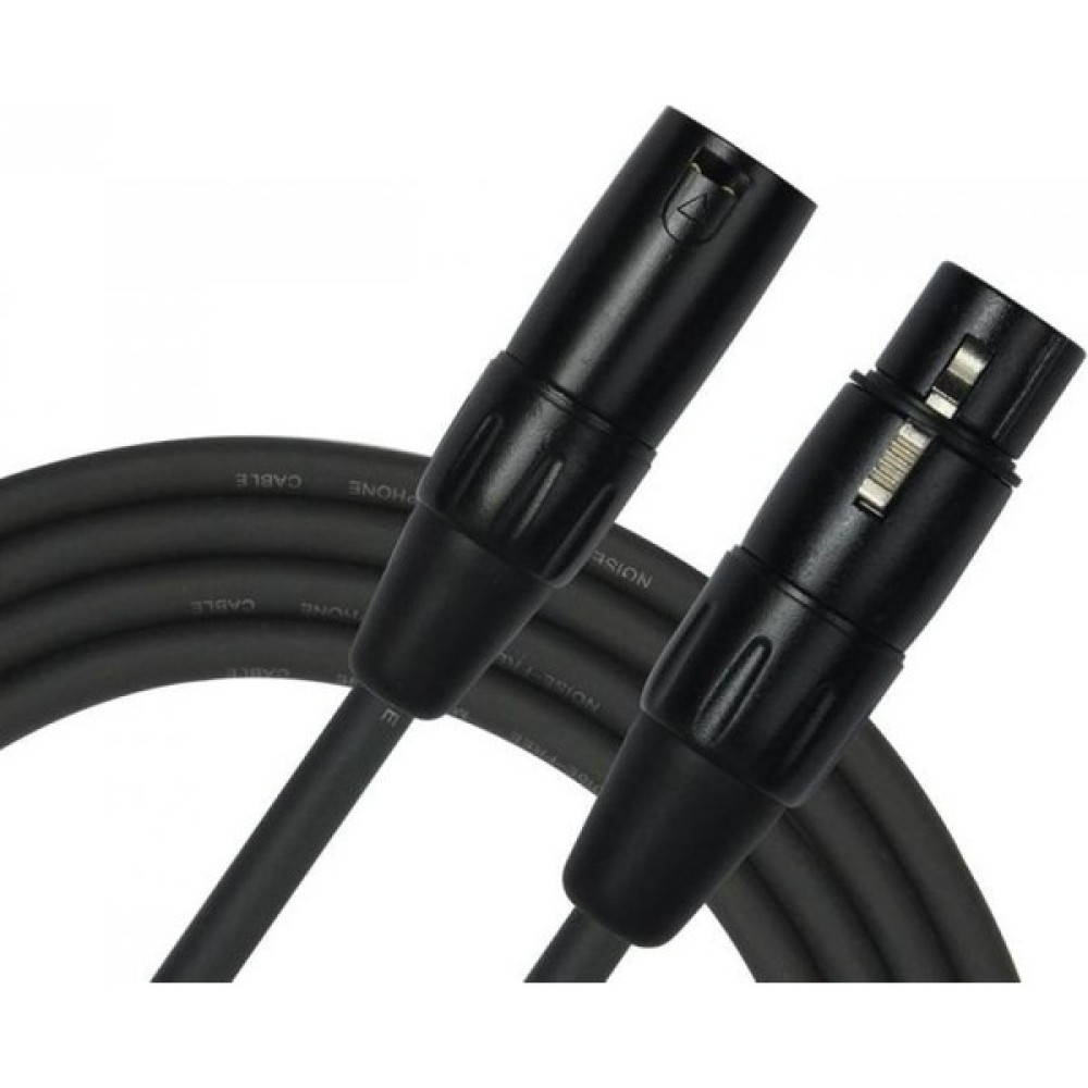 Kirlin MPC470 3m Mikrofon Kablosu (XLR-XLR) Müzik Aleti Aksesuarları Fiyatı