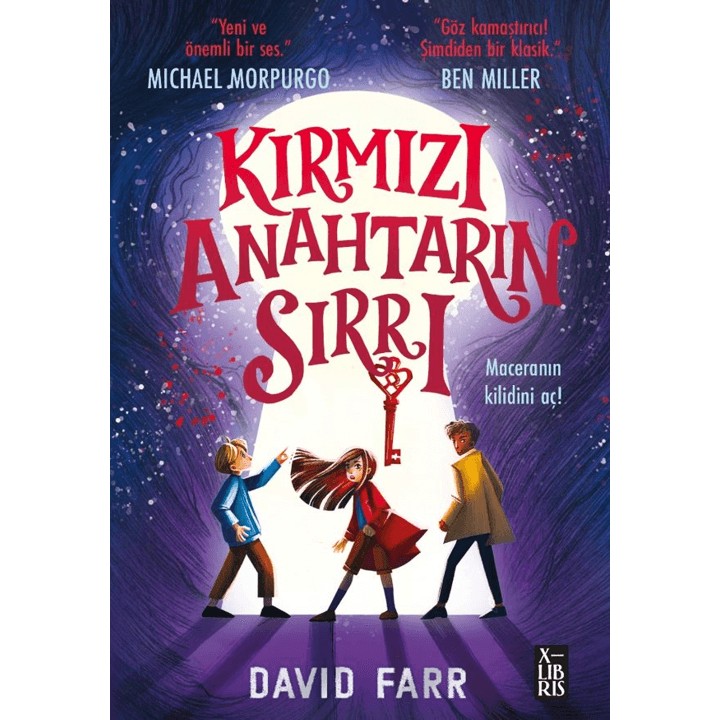 Kırmızı Anahtarın Sırrı - David Farr Diğer Fiyatı