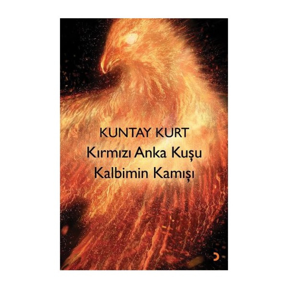 Kırmızı Anka Kuşu Kalbimin Kamışı Tıp Kitapları Fiyatı
