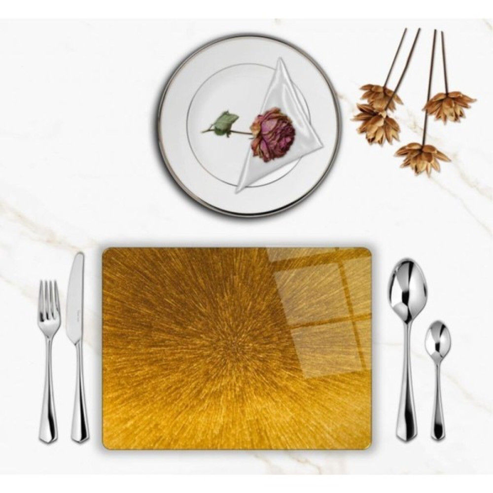 Kırmızı Ayı Gold Supla Takımı 2 Adet - 30 x 45 cm - Sarı Amerikan Servis Fiyatı
