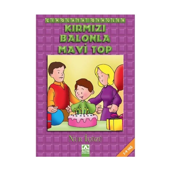 Kırmızı Balonla Mavi Top Kültür Kitapları Fiyatı