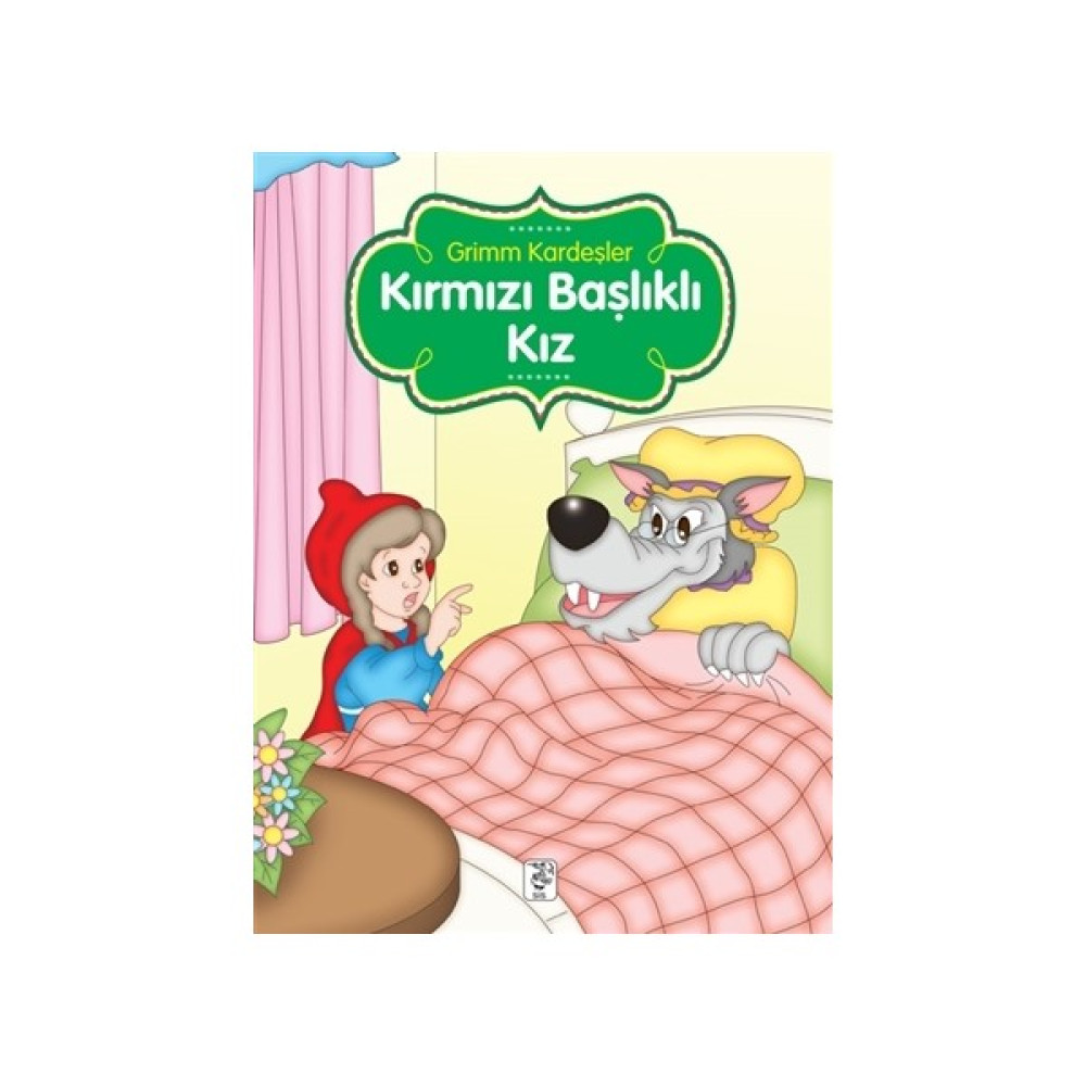 Kırmızı Başlıklı Kız Okul Öncesi Eğitici & Öğretici Kitaplar Fiyatı