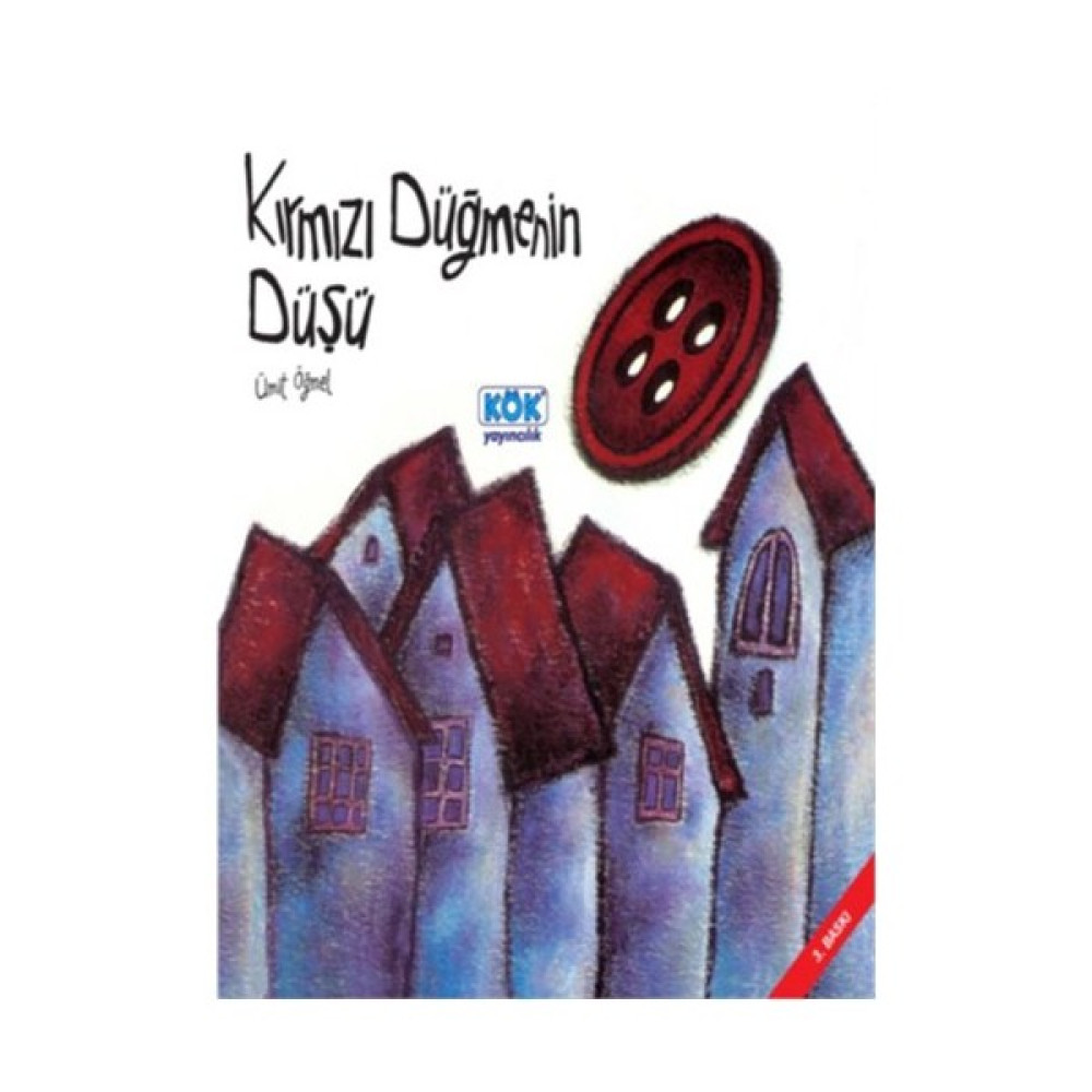 Kırmızı Düğmenin Düşü Çocuk Masal Fiyatı
