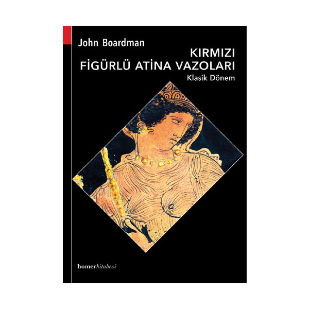 Kırmızı Figürlü Atina Vazoları, Klasik Dönem Tarih Fiyatı