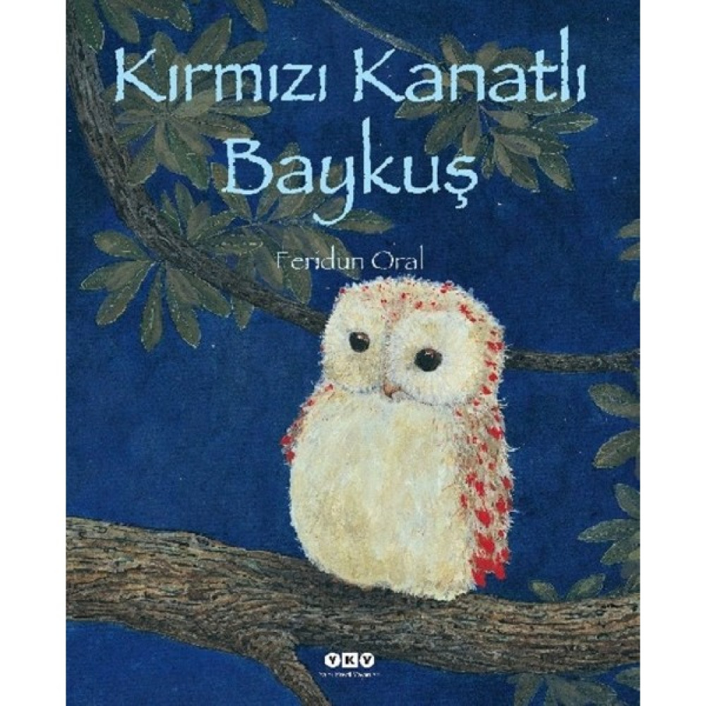 Kırmızı Kanatlı Baykuş - Feridun Oral Çocuk Öykü Fiyatı