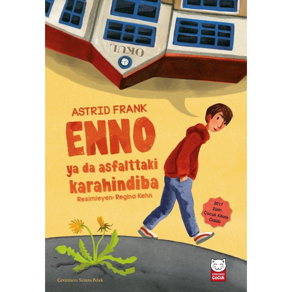 Kırmızı Kedi Çocuk Enno Ya Da Asfalttaki Karahindiba Evcil Hayvan Ürünleri Fiyatı