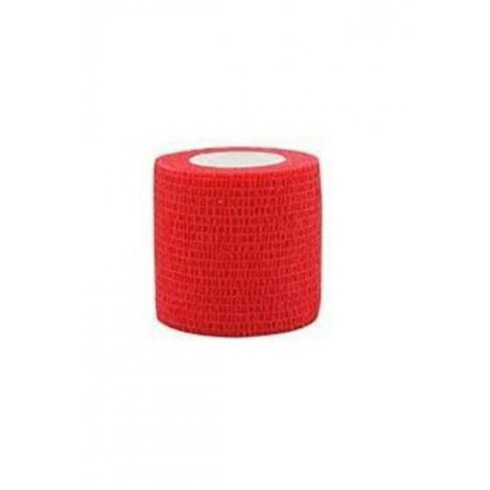 Kirmizi Kendinden Yapiskanli Bandaj 5 Cm X 4,5 Cm Kamp Aksesuarı Fiyatı