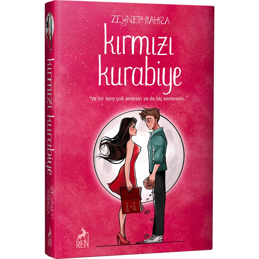 Kırmızı Kurabiye - Ciltli - Zeynep Sahra Giyim & İç Giyim Fiyatı