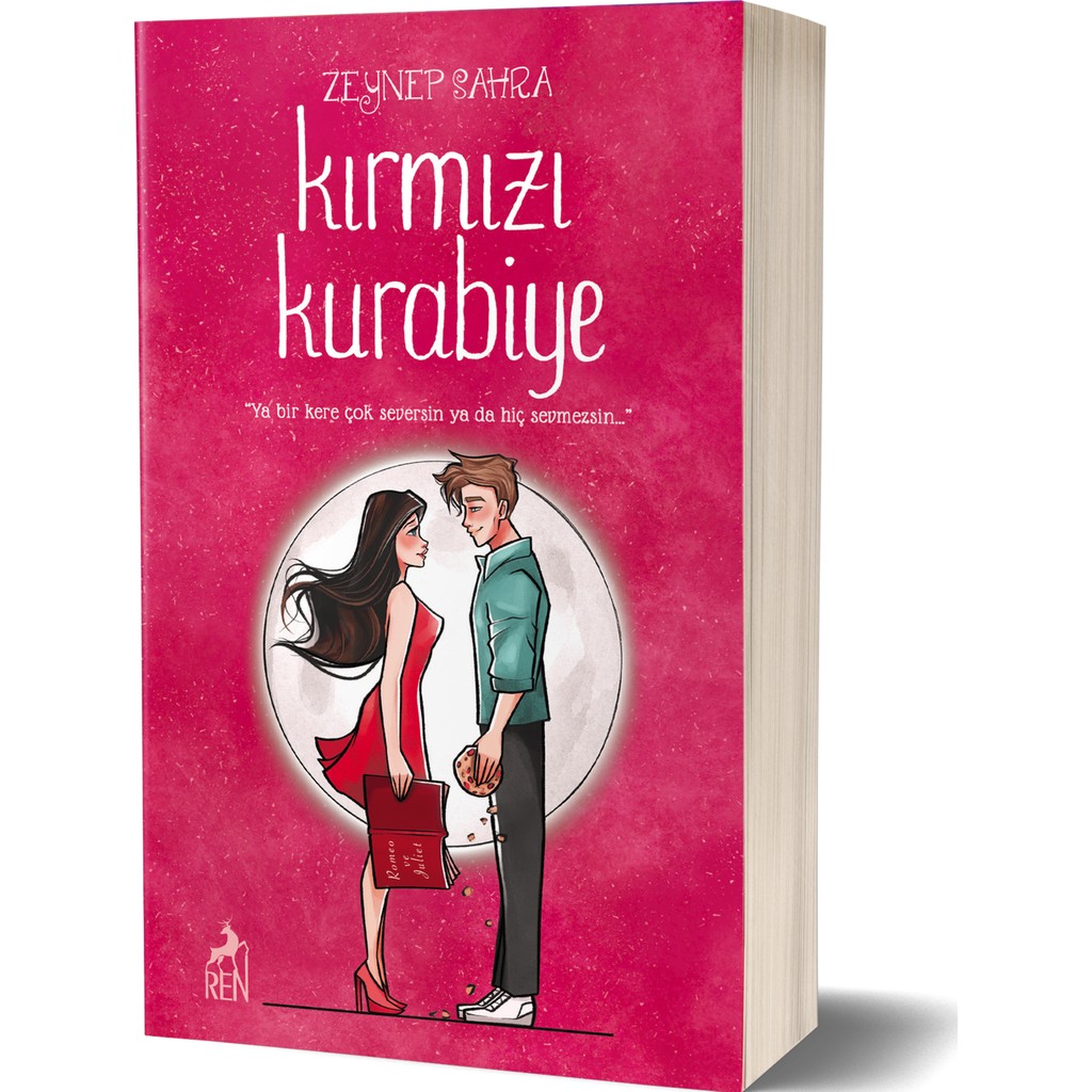 Kırmızı Kurabiye - Zeynep Sahra - Ciltsiz Giyim & İç Giyim Fiyatı