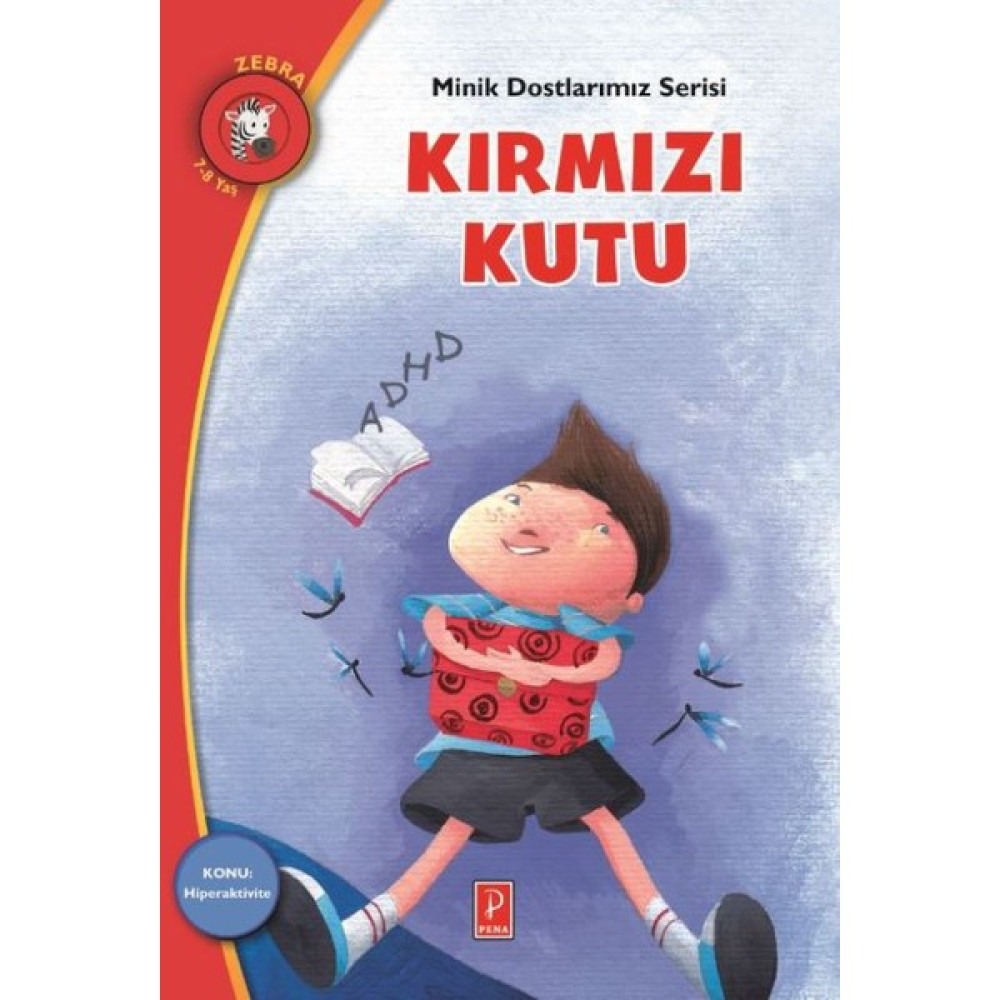 Kırmızı Kutu / Konu : Hiperaktivite Diğer Fiyatı