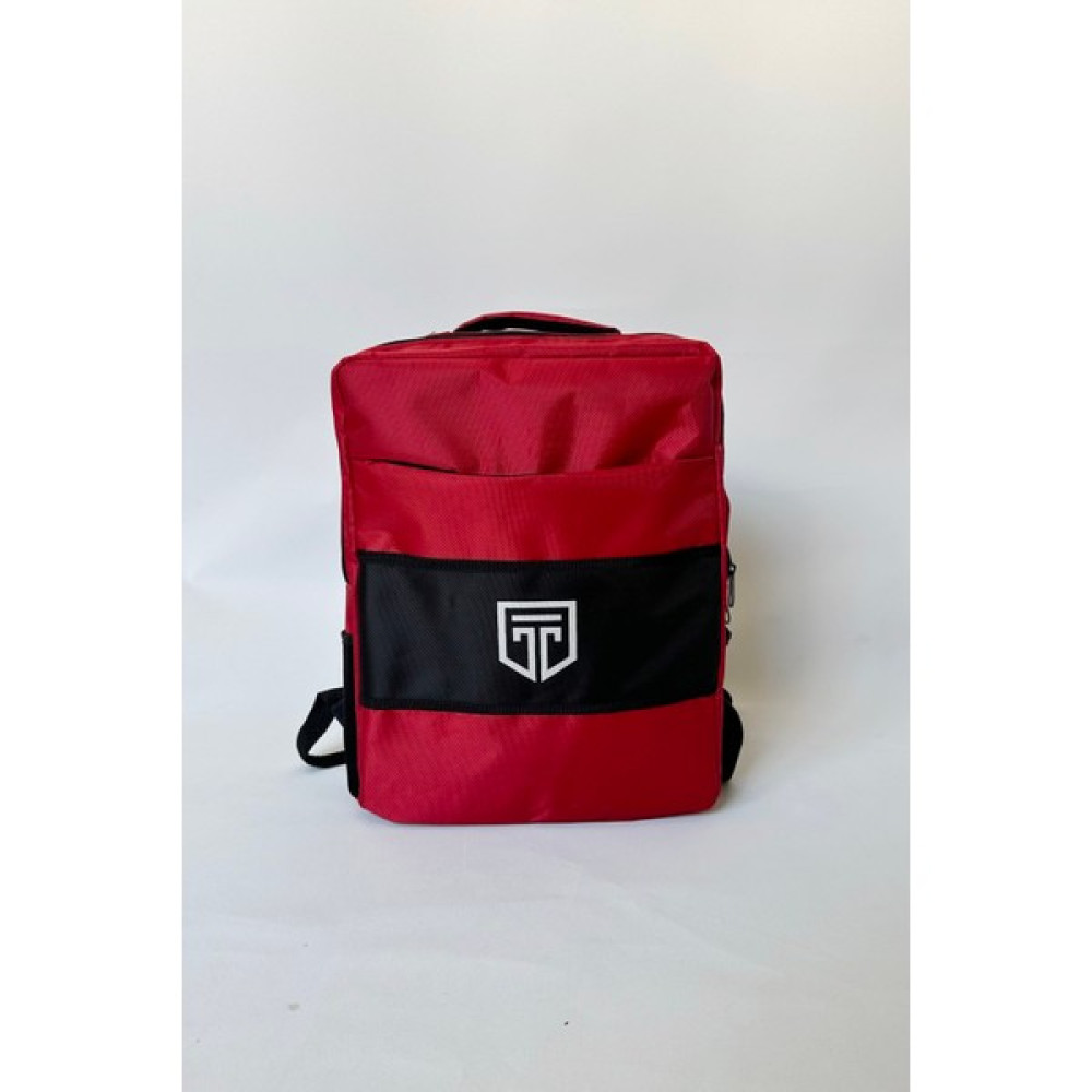 Kırmızı Laptop Bölmeli Spor Sırt Çantası Sırt Çantası (Outdoor) Fiyatı