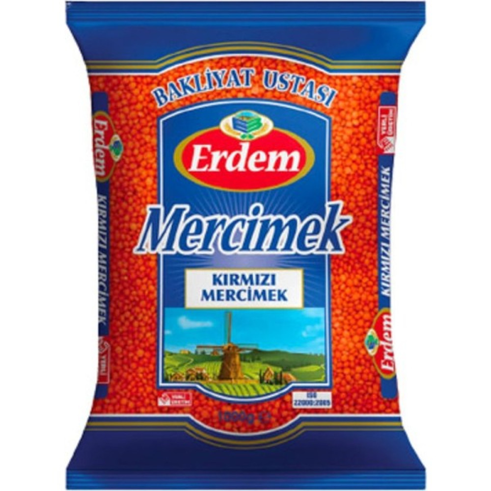 Kırmızı Mercimek (1 kg) x4 Adet Oto Boyaları Fiyatı