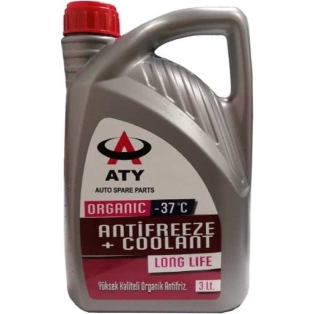 Kırmızı Organik Antifriz Antifiriz Fiyatı