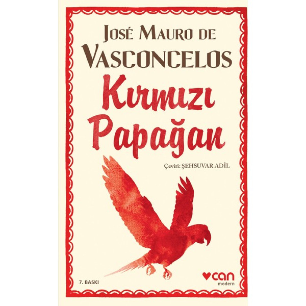 Kırmızı Papağan - Jose Mauro De Vasconcelos Çocuk Roman Fiyatı
