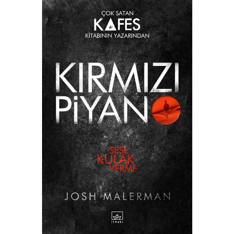 Kırmızı Piyano - Josh Malerman Korku-Gerilim Fiyatı