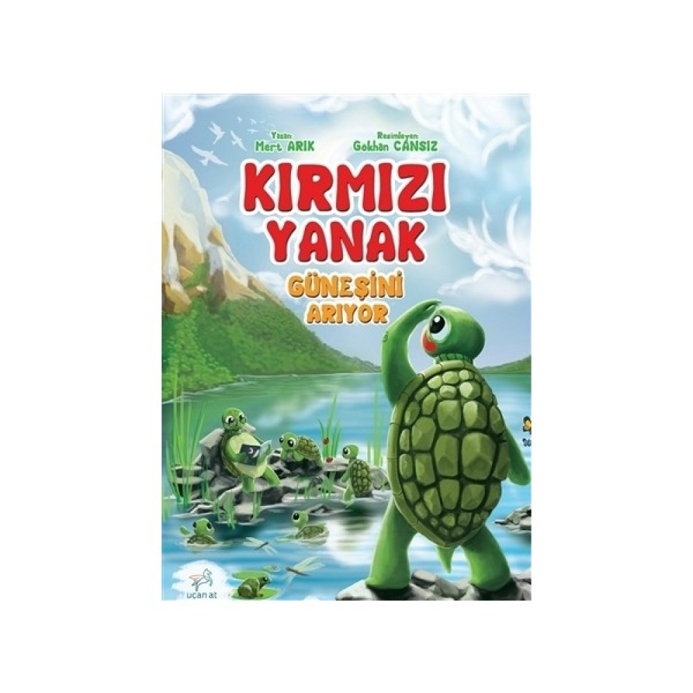 Kırmızı Yanak Güneşini Arıyor - Mert Arık Çocuk Öykü Fiyatı