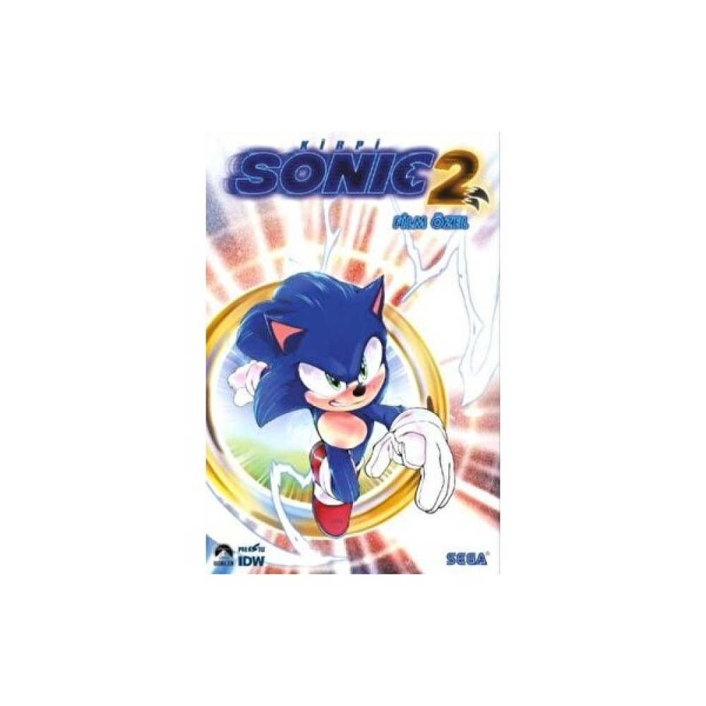 Kirpi Sonic: Film Özel Çocuk Roman Fiyatı