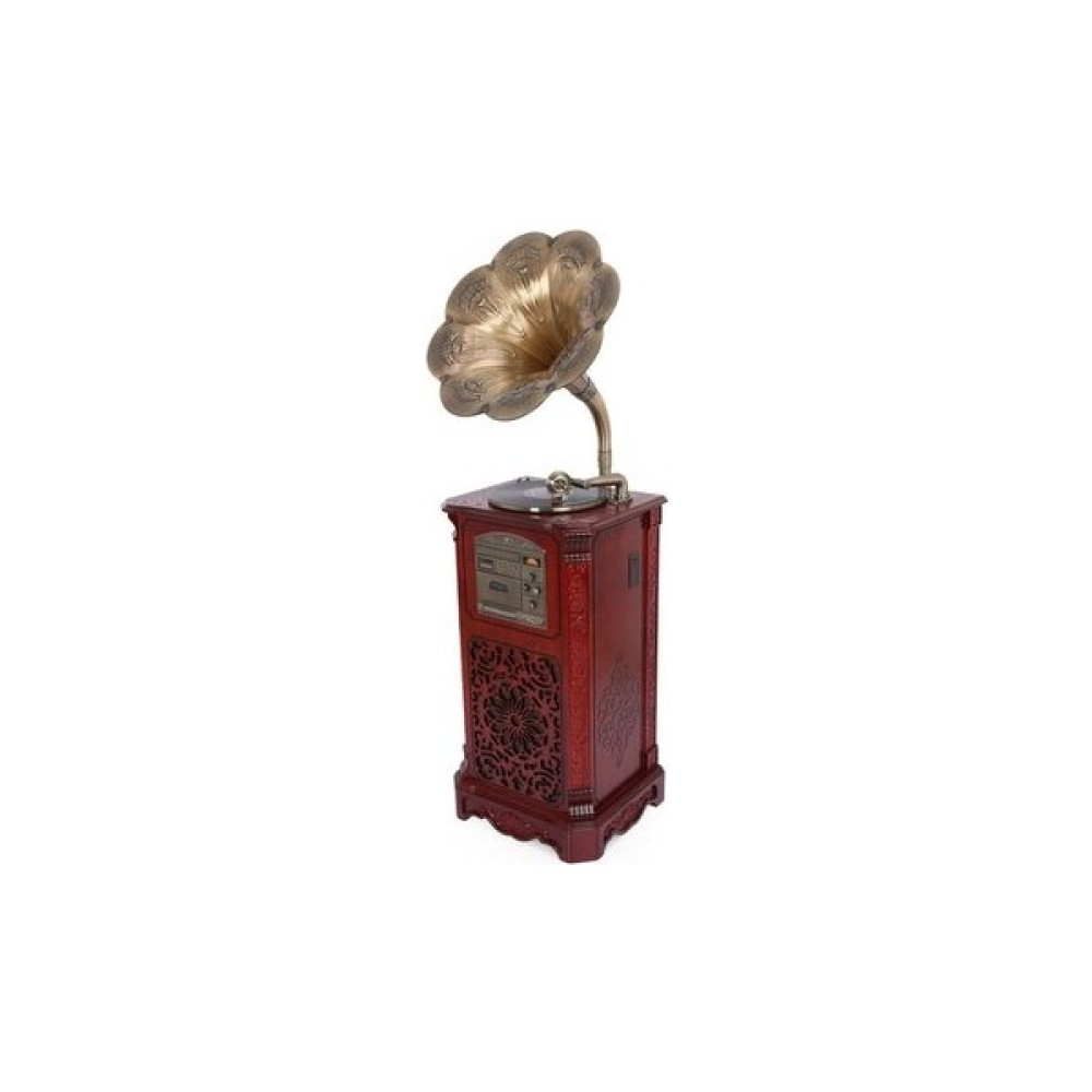 Kirvemantik Crown Well Gramofon Standlı Pikap Hediyelik Eşya Fiyatı