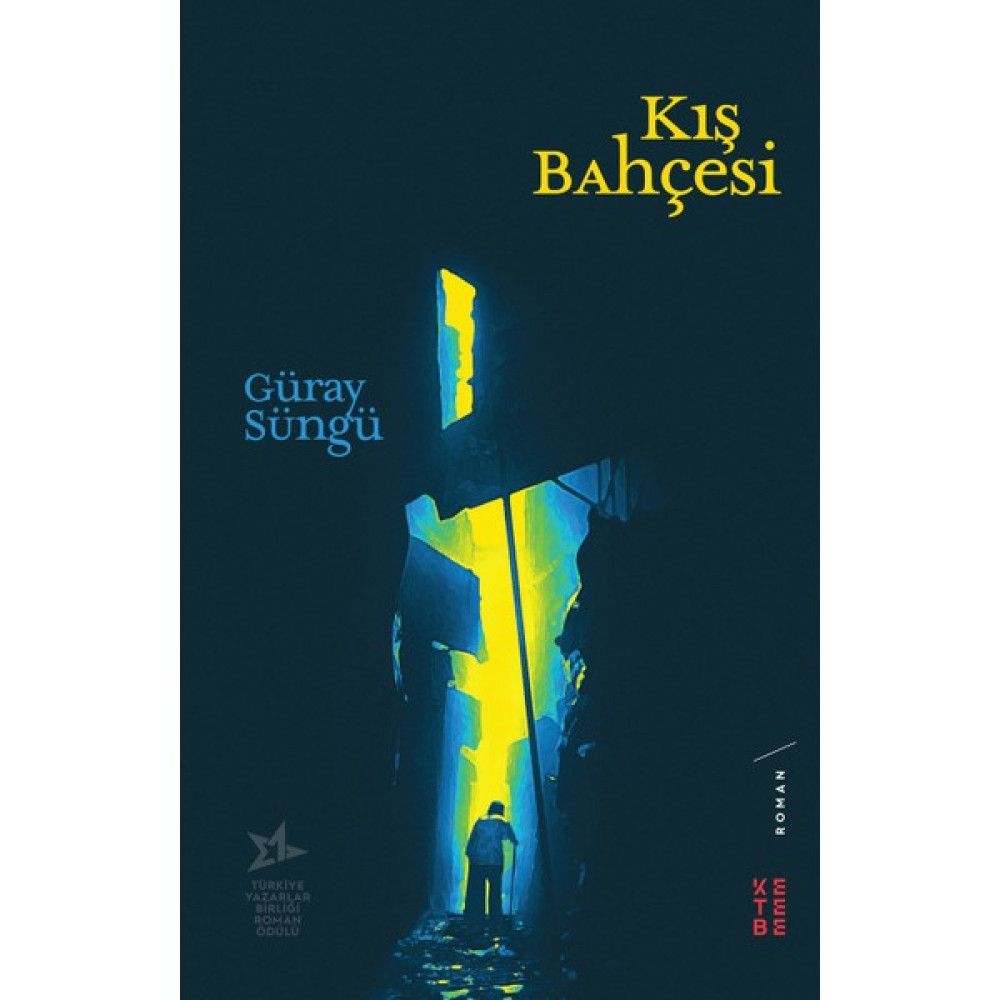 Kış Bahçesi - Güray Süngü Edebiyat Fiyatı