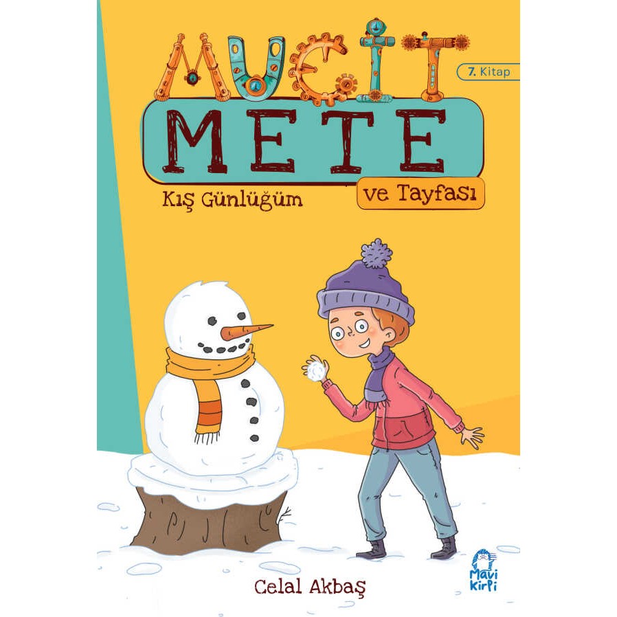 Kış Günlüğüm - Mucit Mete ve Tayfası - 3. Sınıf Hikaye Seti Diğer Fiyatı