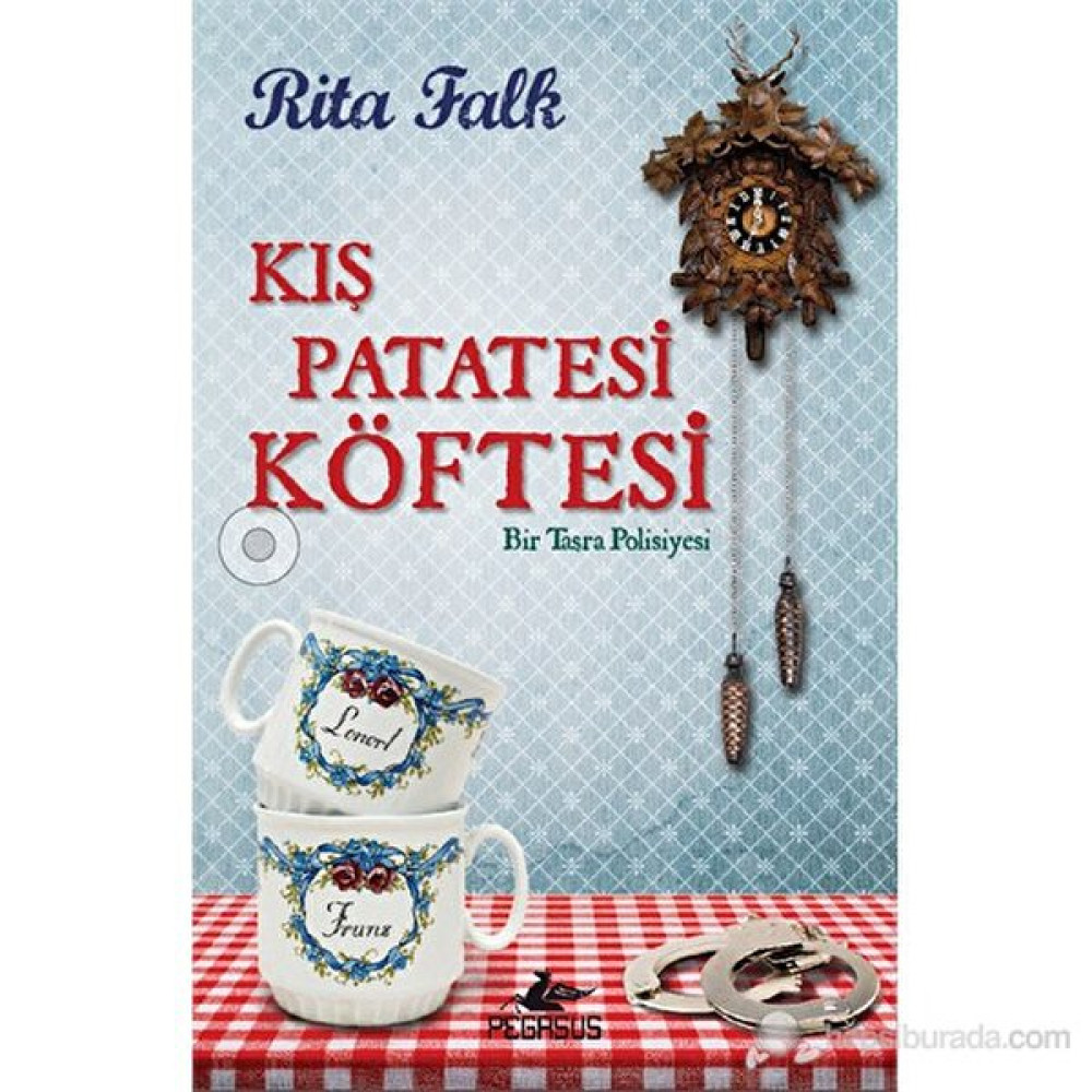 Kış Patatesi Köftesi-Rita Falk Polisiye Fiyatı