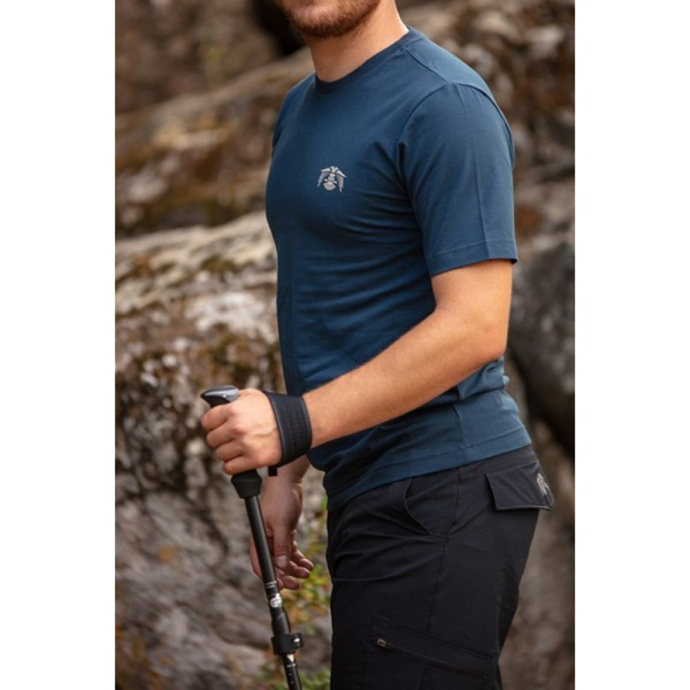 Kısa Kollu Pamuklu Basic T-Shirt T-Shirt & Sweatshirt (Outdoor) Fiyatı