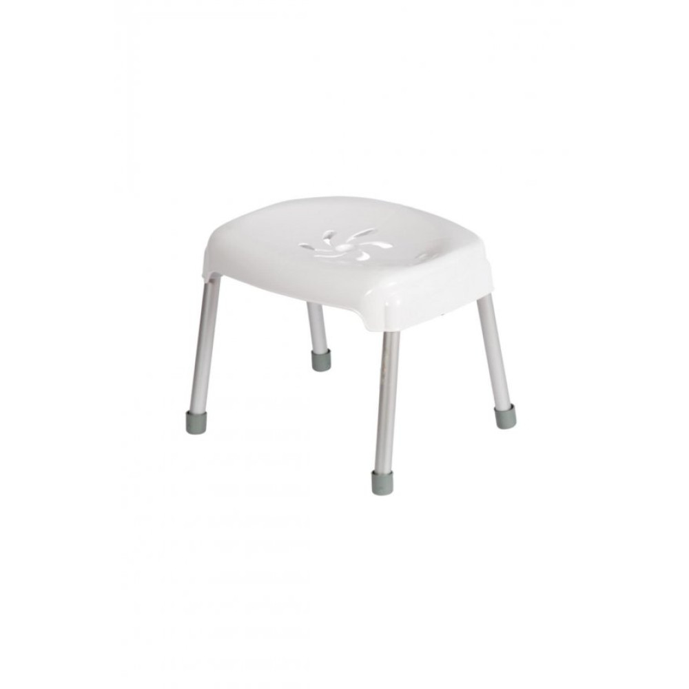 Kısa Metal Ayaklı Tabure Beyaz Mutfak Dolabı / Mobilyası Fiyatı
