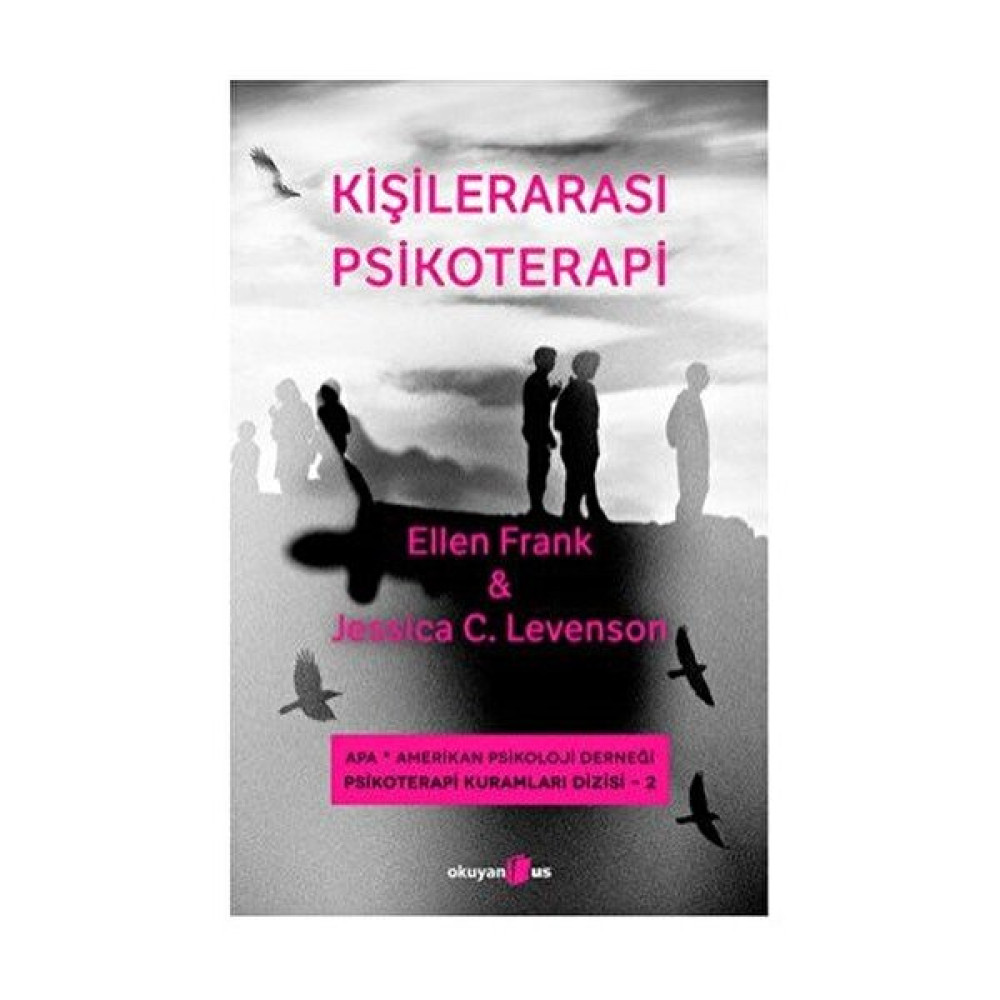 Kişilerarası Psikoterapi-Ellen Frank Kişisel Gelişim ve Psikoloji Fiyatı
