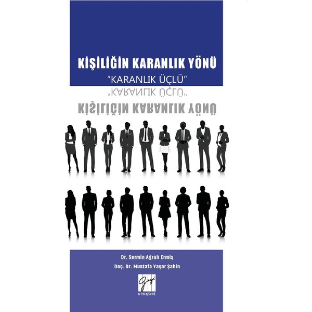 Kişiliğin Karanlık Yönü - Mustafa Yaşar Şahin Kaynak Kitapları Fiyatı