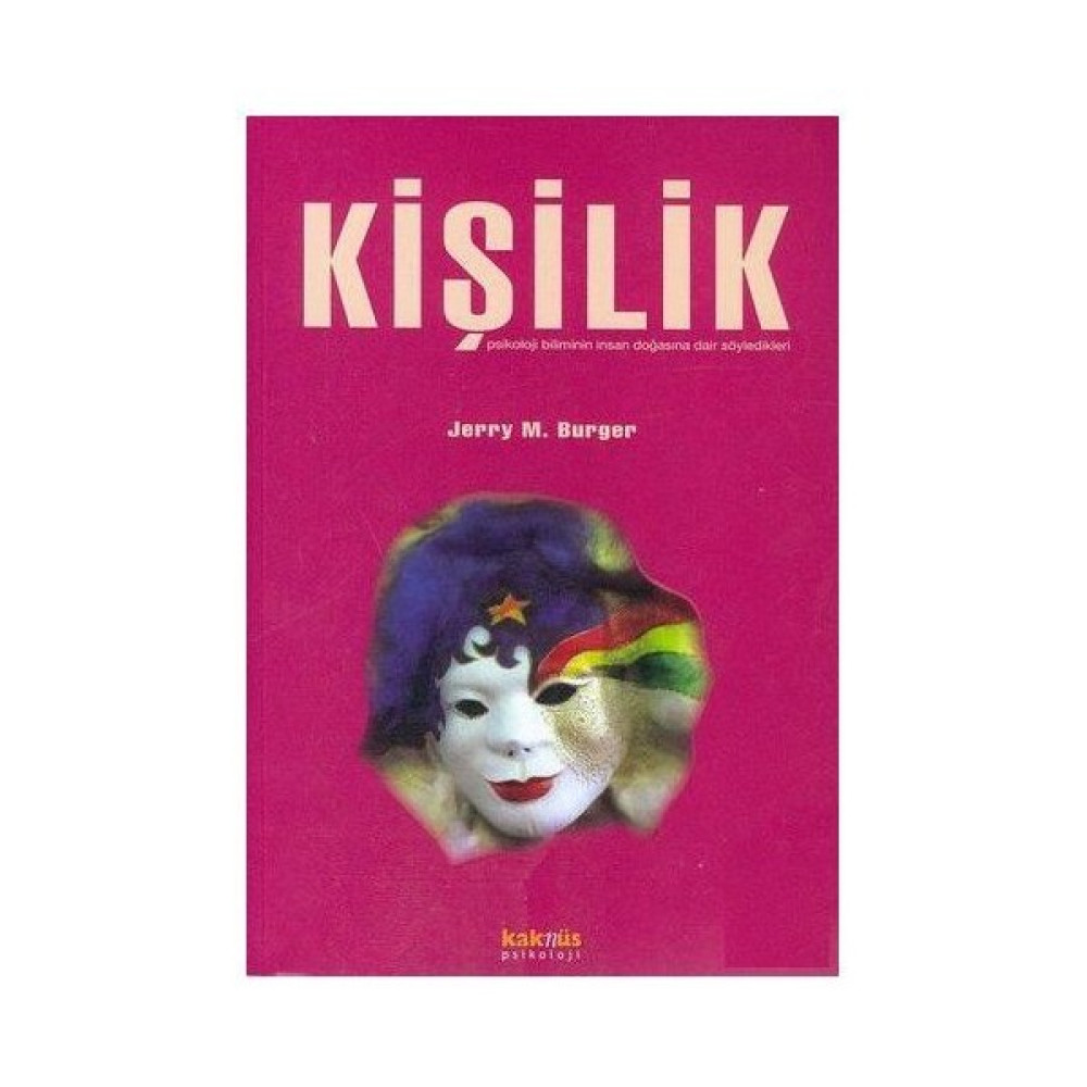 Kişilik - Psikoloji Biliminin İnsan Doğa - Jerry M. Burger Kişisel Gelişim ve Psikoloji Fiyatı