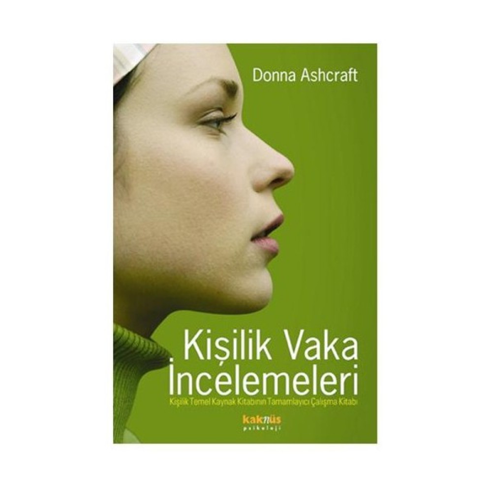 Kişilik Vaka İncelemeleri Kişisel Gelişim ve Psikoloji Fiyatı