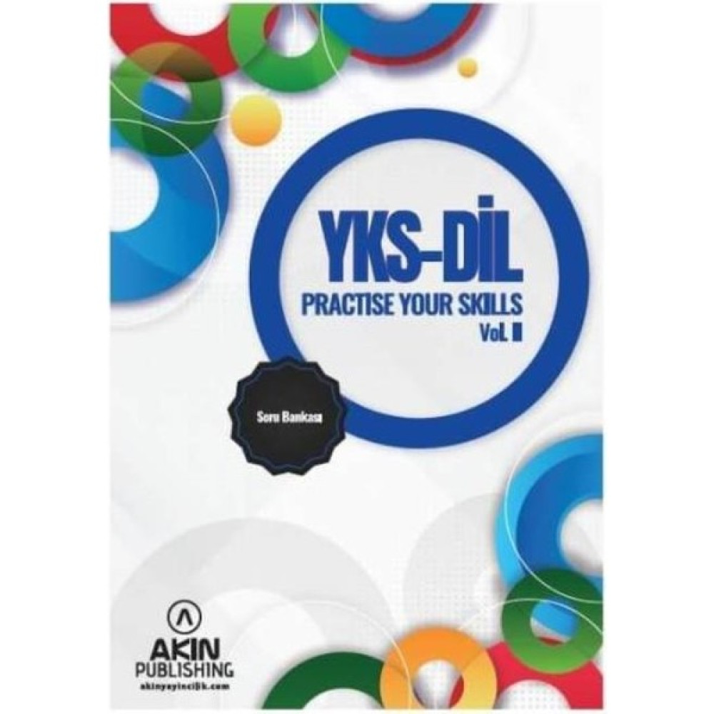 Kişisel Yayınlar Akın Publishing 12. Sınıf Practise Your Skills 2 Kaynak Kitapları Fiyatı