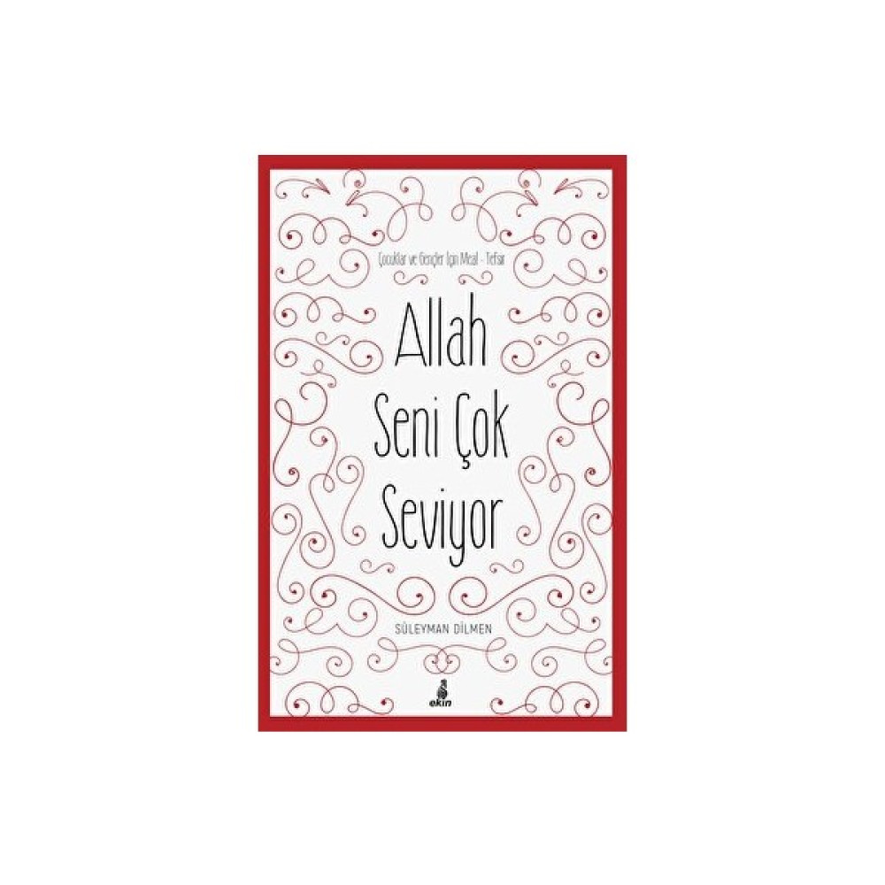 Kişisel Yayınlar Allah Seni Çok Seviyor Din Kitapları Fiyatı