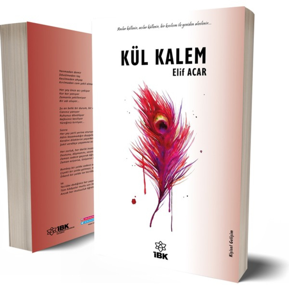 Kişisel Yayınlar Kül Kalem Deneme - İnceleme Fiyatı