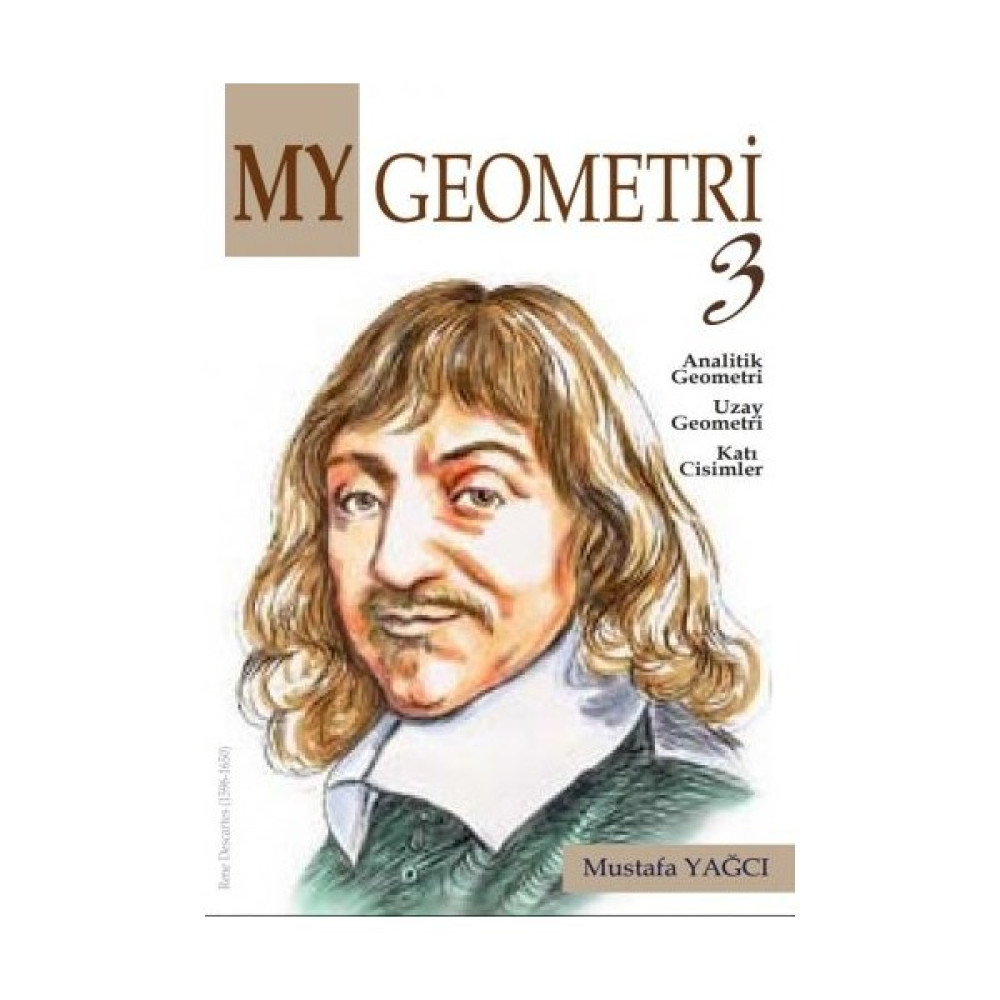 Kişisel Yayınlar Mustafa Yağcı My Geometri 3. Kitap Kaynak Kitapları Fiyatı