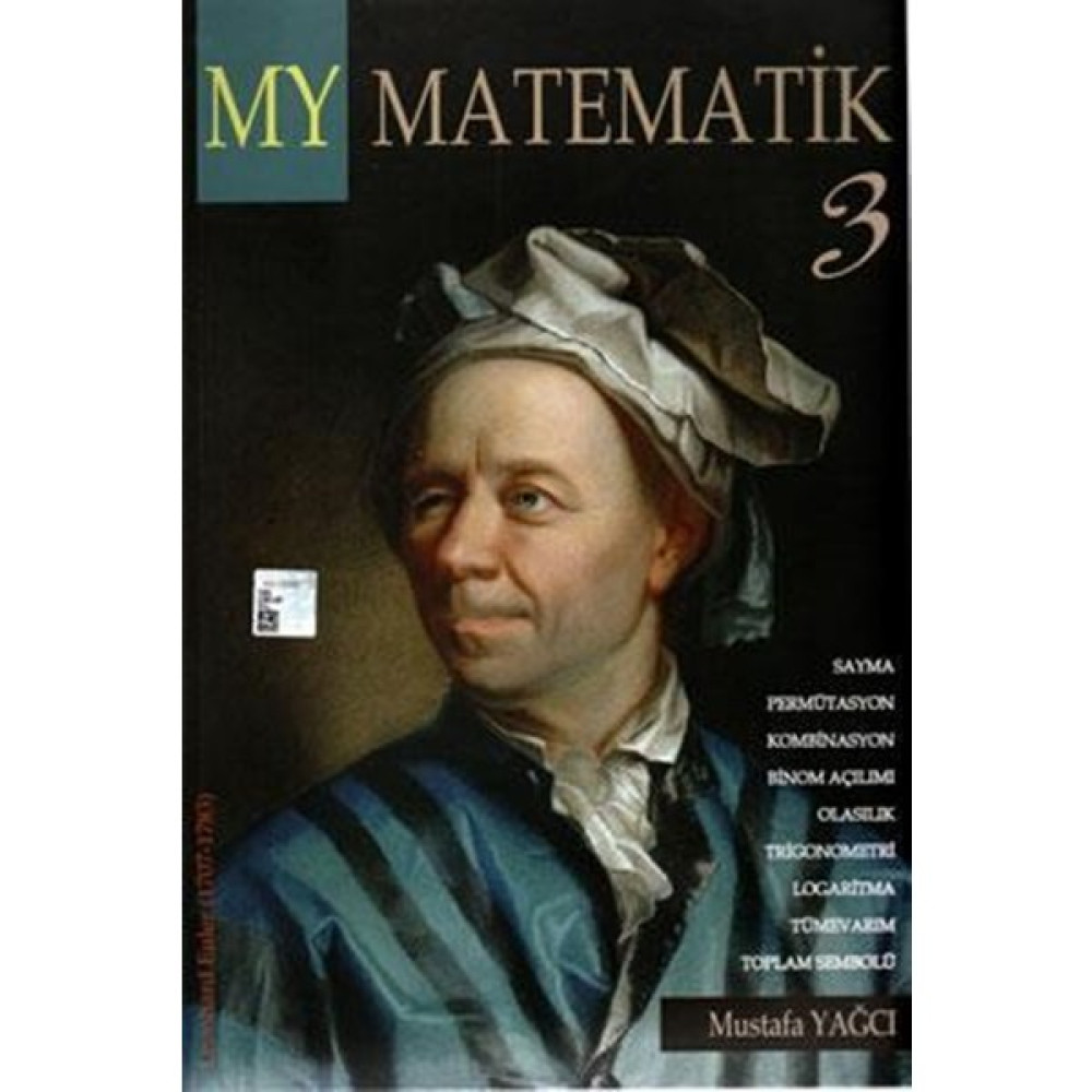 Kişisel Yayınlar Mustafa Yağcı My Matematik 3. Kitap Kaynak Kitapları Fiyatı