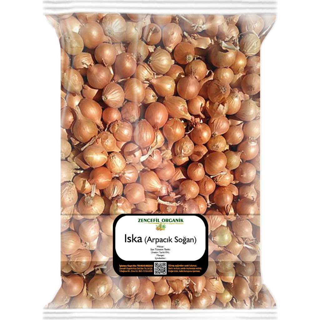 Kıska Soğan 2 kg. Arpacık Soğan Iska Soğan Tohumu - 2 kg Diğer Fiyatı