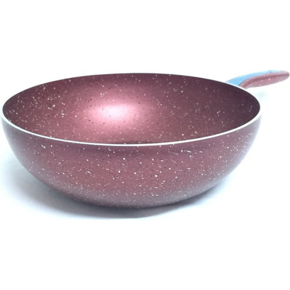 Kısmet Famipa 28 cm Wok Granit Tava - yok - Pembe Tavalar Fiyatı