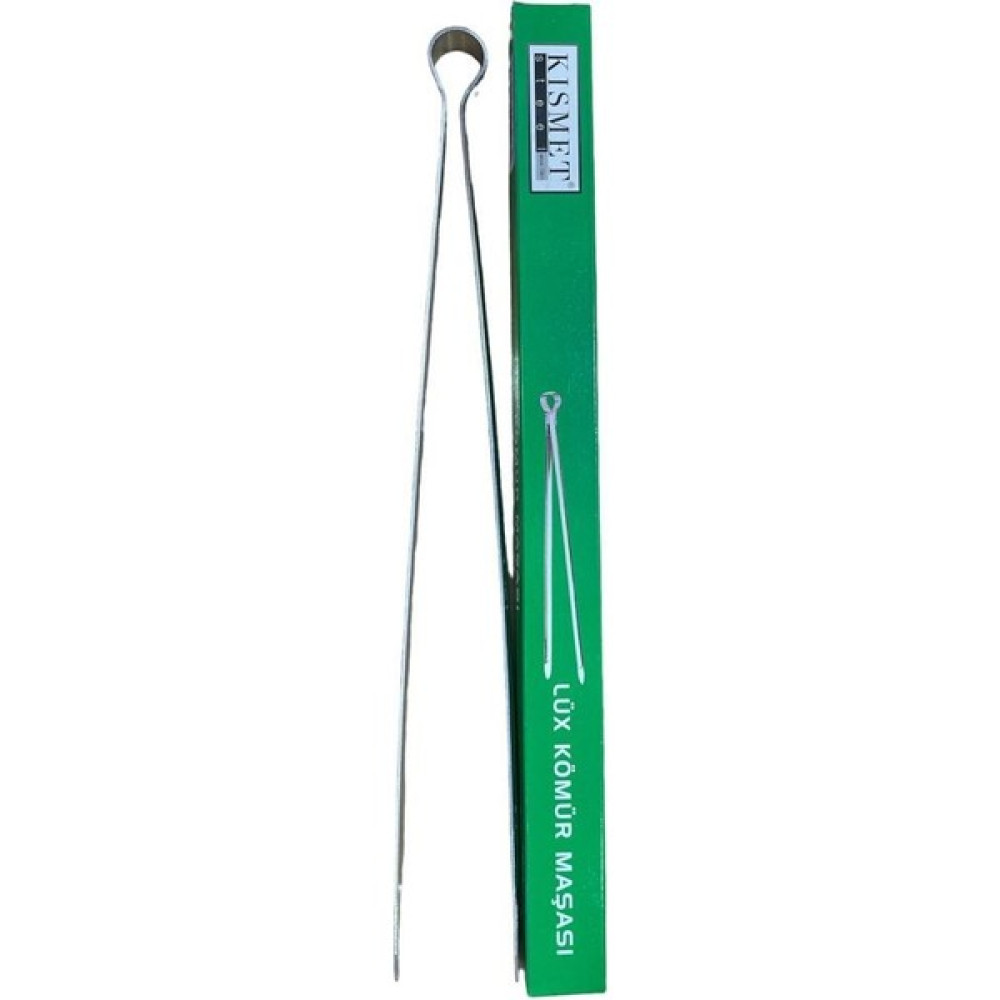 Kısmet Kömür Maşa 38CM Yemek & Mutfak Masası Fiyatı