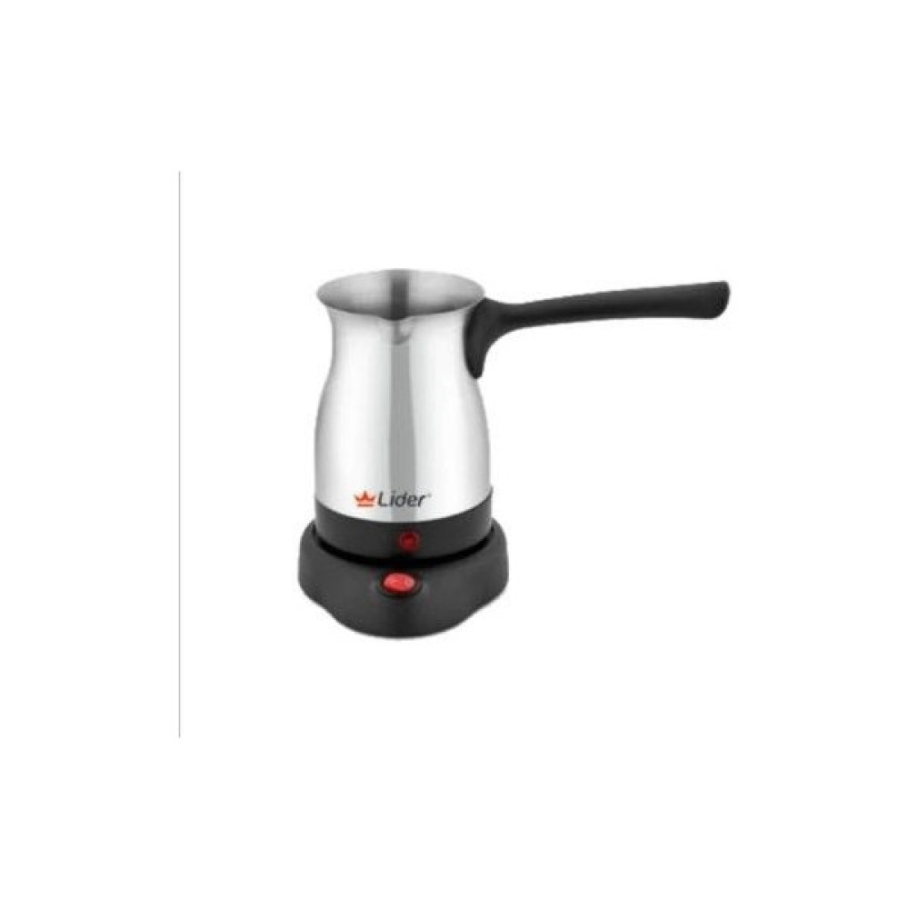 Kısmet Lider Foam LK-317 Elektrikli Cezve - Inox Cezve Takımları Fiyatı