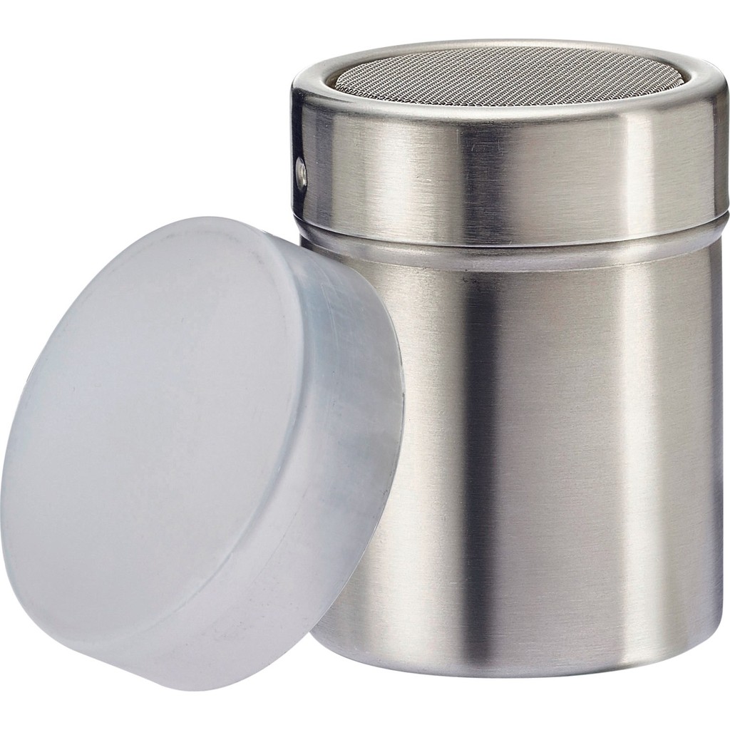 Kısmet Pudra Şekeri Serpici -14 cm Büyük Boy - Gümüş - 30 ml Diğer Fiyatı